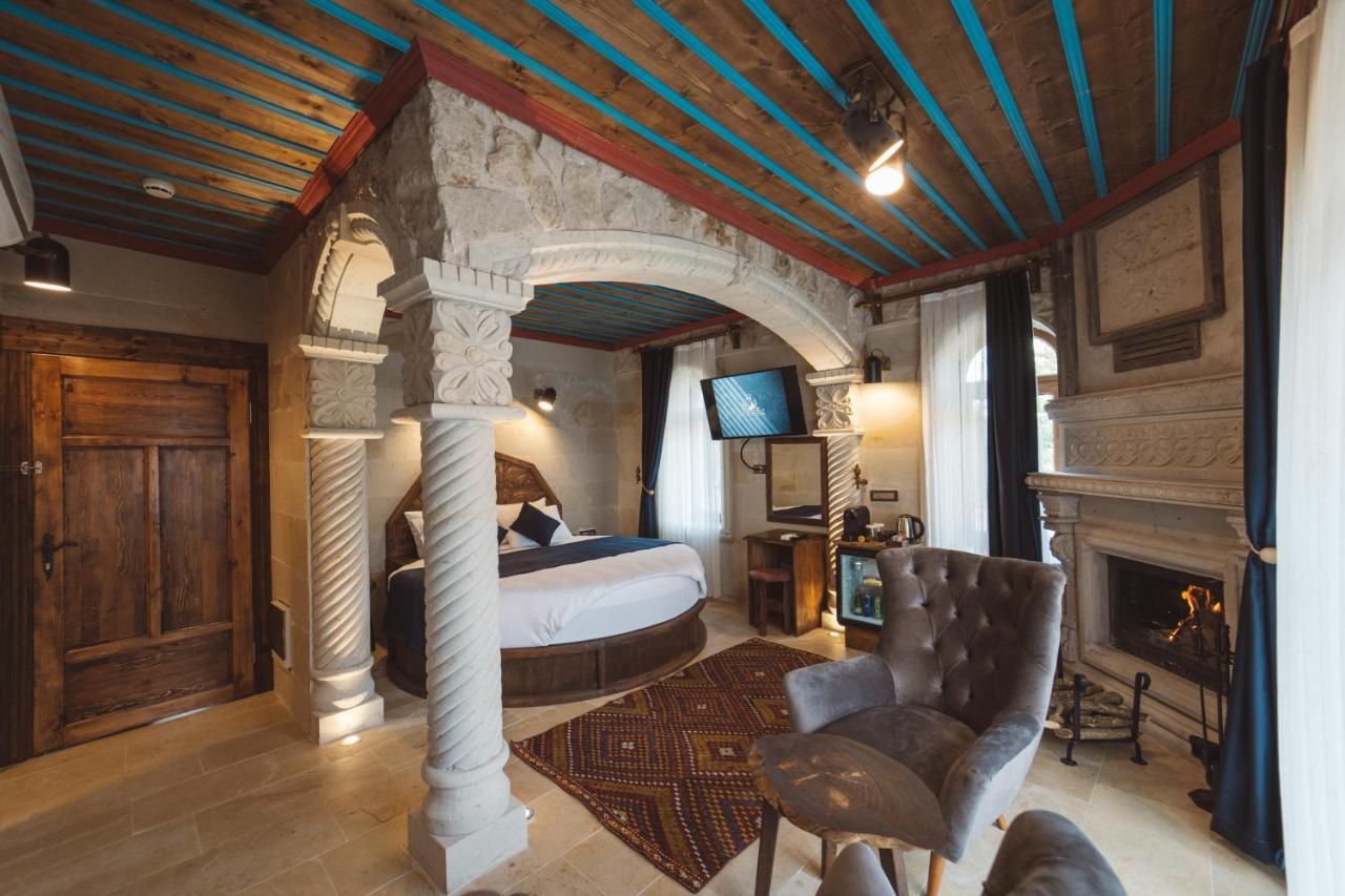 Отель Leda Stone House Невшехир Номер фото
