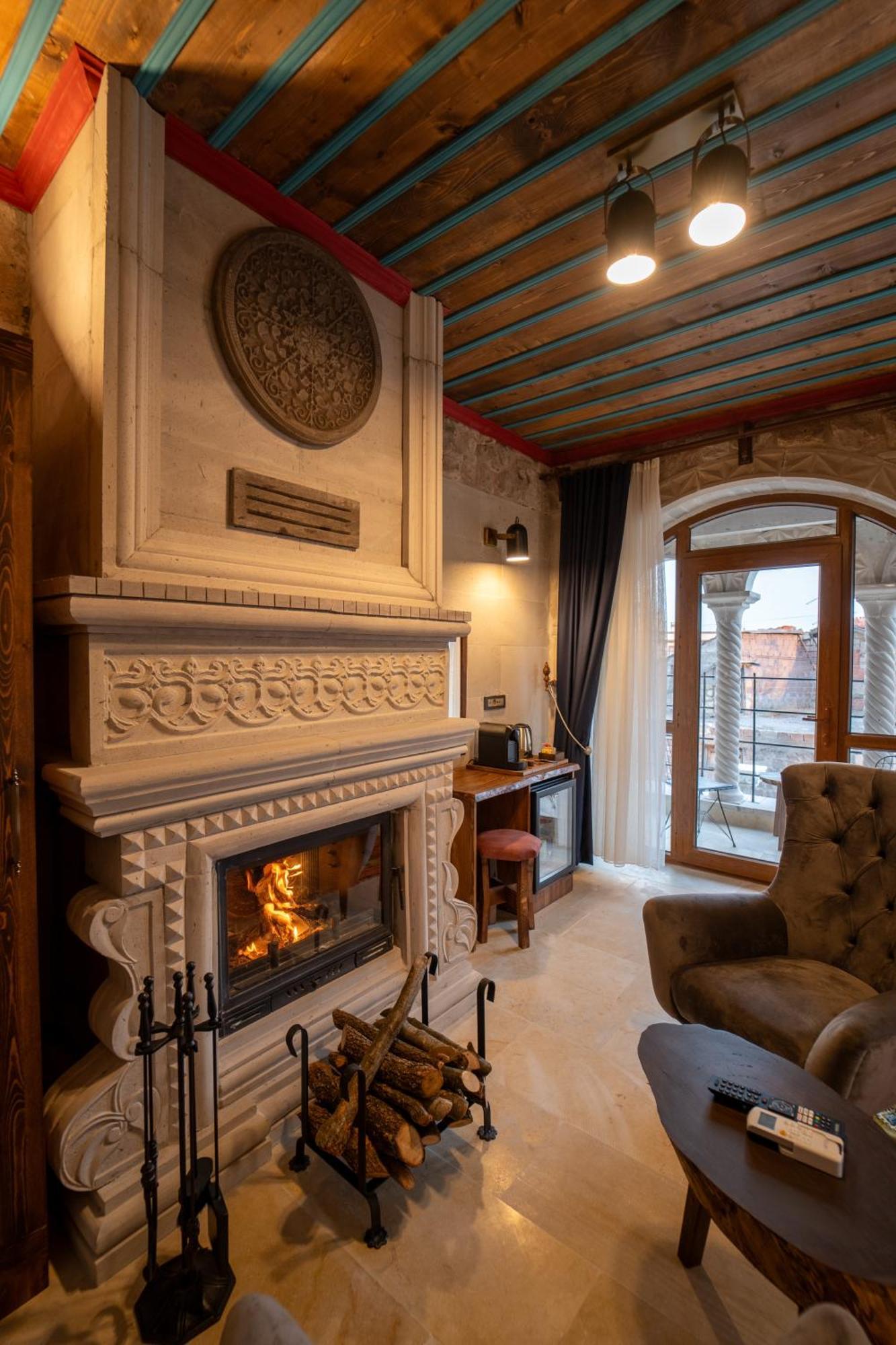 Отель Leda Stone House Невшехир Экстерьер фото