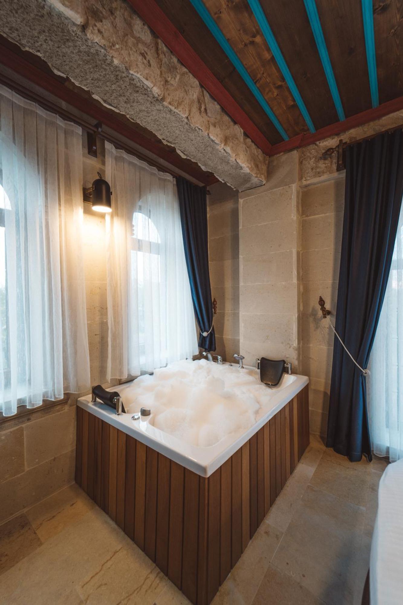 Отель Leda Stone House Невшехир Экстерьер фото