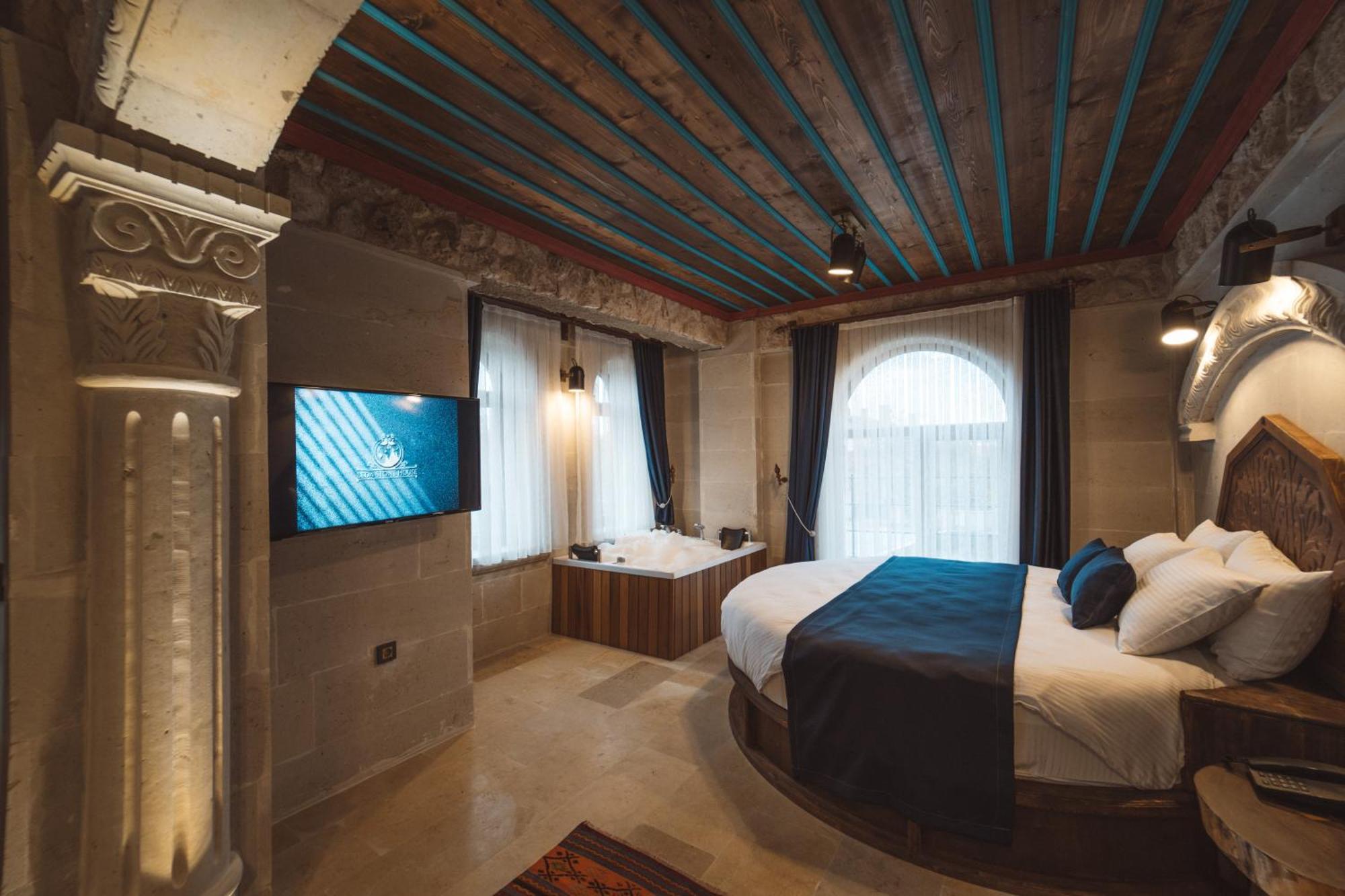 Отель Leda Stone House Невшехир Экстерьер фото