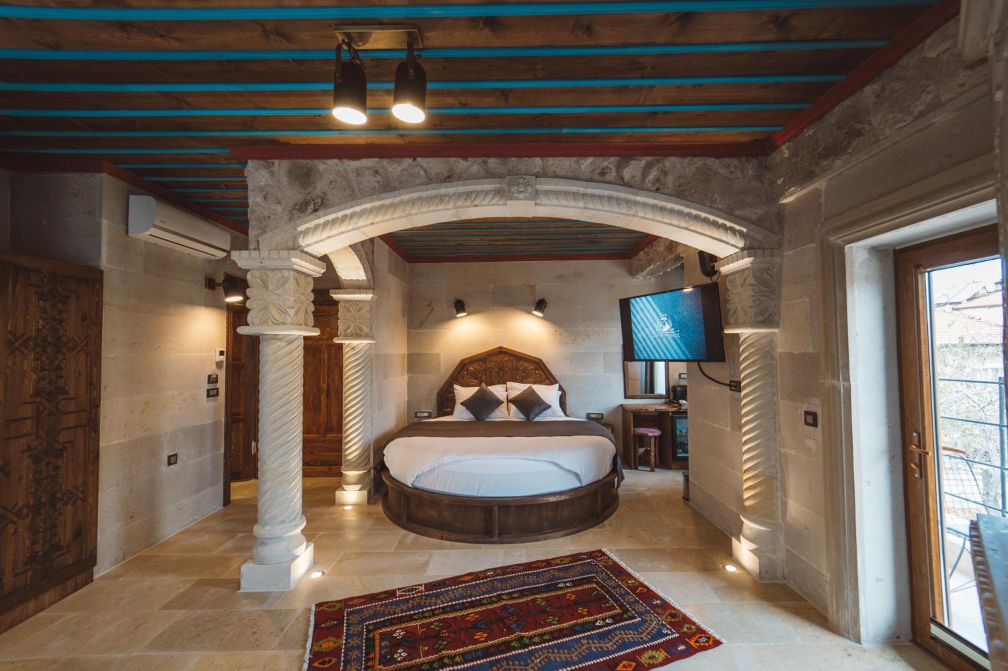 Отель Leda Stone House Невшехир Экстерьер фото